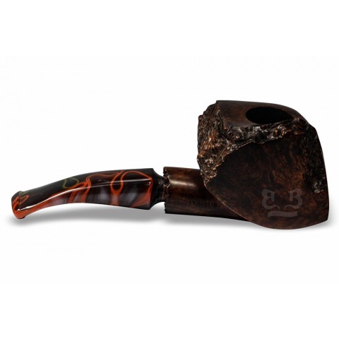 Cachimbo Maestro Briar (Aceita Filtro 9mm)